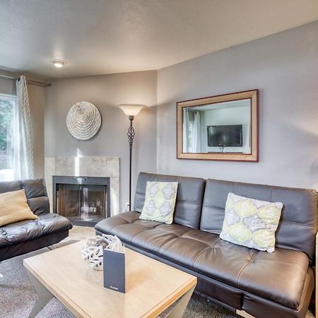 Beaches Inn | Orca Bay Townhouse Cannon Beach Kültér fotó