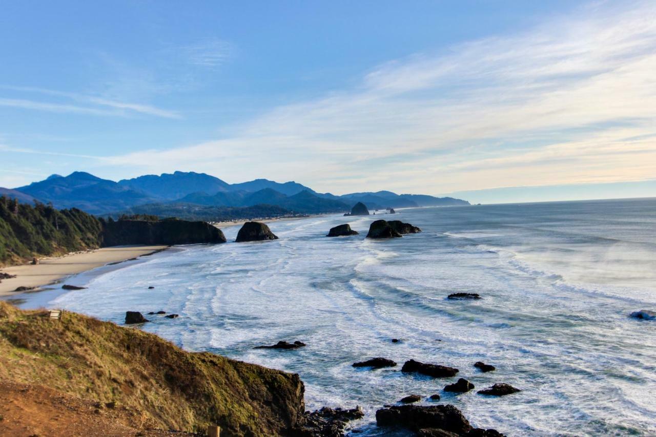Beaches Inn | Orca Bay Townhouse Cannon Beach Kültér fotó