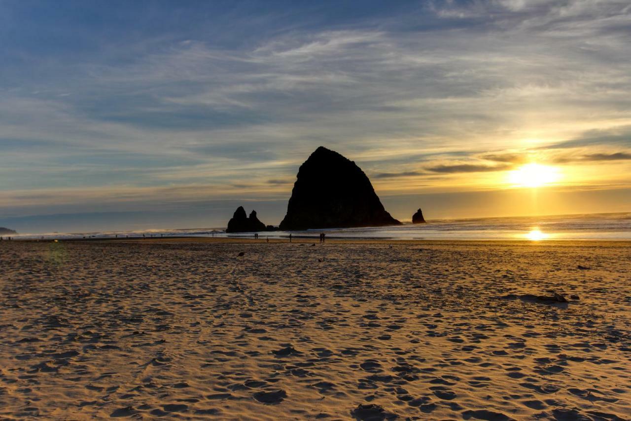 Beaches Inn | Orca Bay Townhouse Cannon Beach Kültér fotó