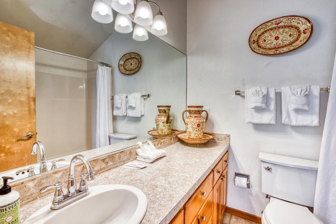 Beaches Inn | Orca Bay Townhouse Cannon Beach Kültér fotó