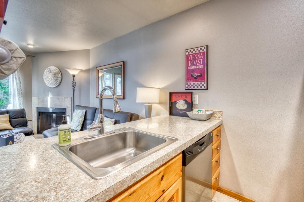 Beaches Inn | Orca Bay Townhouse Cannon Beach Kültér fotó