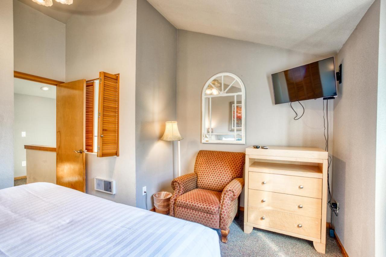 Beaches Inn | Orca Bay Townhouse Cannon Beach Kültér fotó