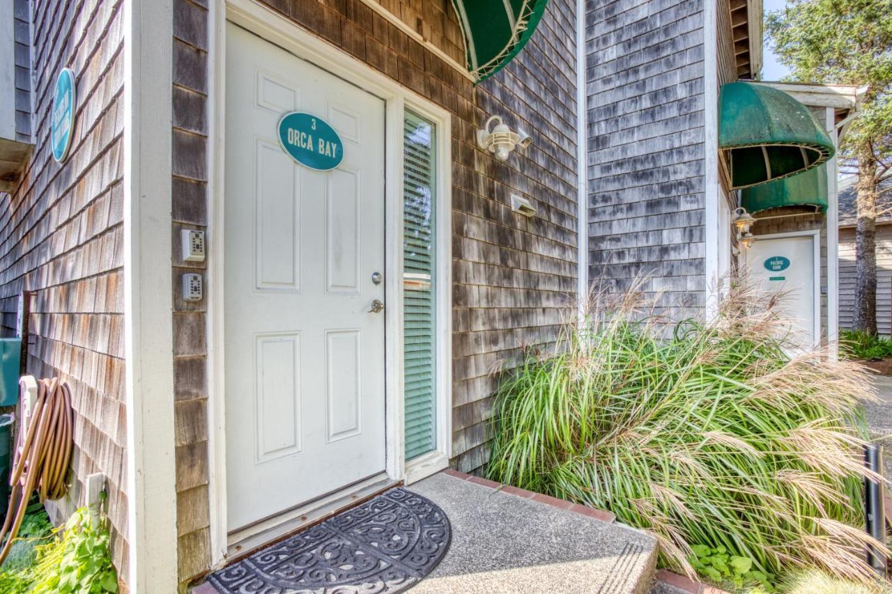Beaches Inn | Orca Bay Townhouse Cannon Beach Kültér fotó